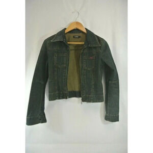 Talula Aritzia  Jean Jacket XS